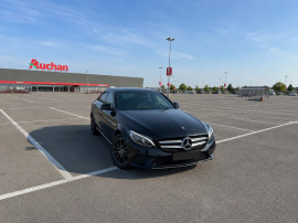 Mercedes C klasse 220d an 2020/9 G Tronic/Bord Virtual Cockpit