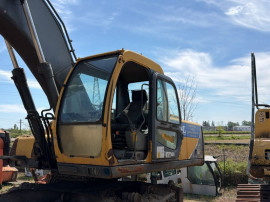 Cabina excavator Volvo EC 210 NLC
