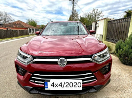 SsangYong Korrando
