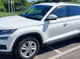 Skoda Kodiaq 2021 SUV 2.0tdi 150cp 4x4 Cutie Automata