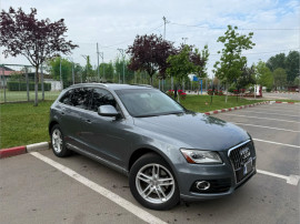 Audi Q5- Hybrid-Benz 2.0 Quattro- 265 CP-Full