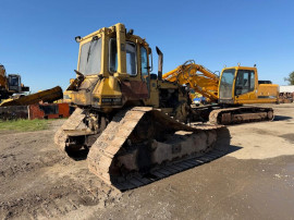 Cilindru hidraulic buldozer Caterpillar D5H LGP piese
