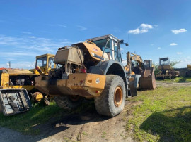 Punte axa incarcator frontal Liebherr 554 piese
