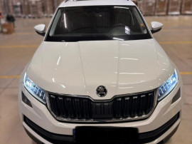 Skoda Kodiaq 2.0 TDI 4X4 DSG Style