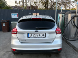 Ford focus 1.5 diesel