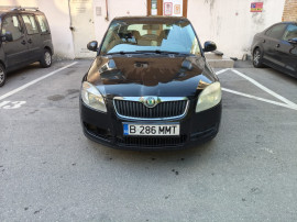 Skoda Fabia 2 -2008