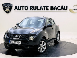 Nissan Juke 1.5dCi 110CP 2011 Euro 5