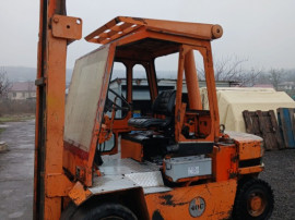 Motostivuitor Lugli 4 tone diesel recent adus