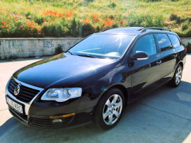 Volkswagen Passat 2.0 diesel 140p Euro5 2010