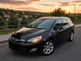 Opel Astra J - 2012 - 1.4 Benzina - Euro 5