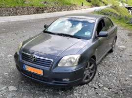 Toyota Avensis T25 D4D