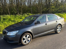 Skoda Octavia 2 Facelift