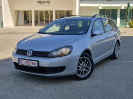 VW Golf VI 2011 1.6 TDI 105 CP euro 5 / RATE fara avans