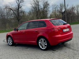 Audi A3 1.4 tfsi cutie automata