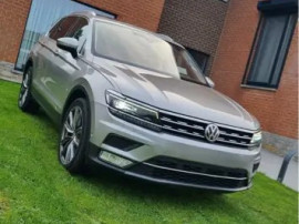 Vw tiguan - motorizare 2,0 tdi - 190 cp - 4 motion