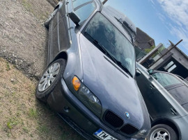 BMW seria 3 e46 facelift