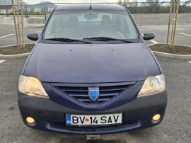 Dacia Logan 14 an fab. 2007 benzina AC