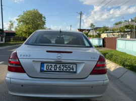 Mercedes W211 220 CDI
