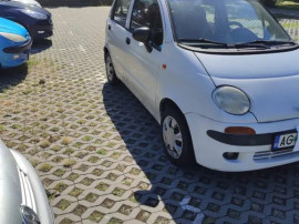 Daewoo Matiz Reducere Mare
