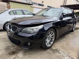 BMW Seria 5 E61 LCI M Paket 520d 177CP 2009 &ndash; Dezmembrări BMW Arad