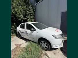 Dacia Logan, 2014 (IL86SCG).
