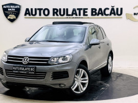 Volkswagen Touareg 3.0 TDI V6 245CP 4x4 Automata 2014 Euro 5