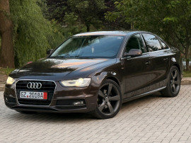 Audi A4 S-line 2.0 TDI 2014