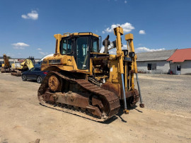 Cilindru hidraulic buldozer Caterpillar D6R LGP piese