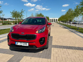 Kia Sportage 1.7 DSL 7DCT 4x2 Style
