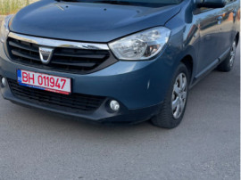 Dacia Lodgy 1.2 tce 115 cai