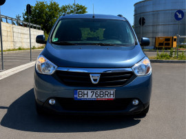 Dacia Lodgy 1.2 tce 115 cai