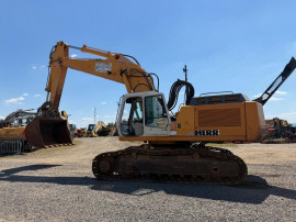 Motor excavator Liebherr R954 B Litronic piese