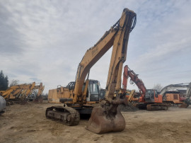 Excavator pe senile Liebherr R944 HDSL Litronic, 36 tone, 2001