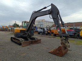 Miniexcavator Volvo ECR88D, 9 tone, 2018
