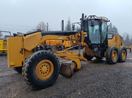 Autogreder Caterpillar 140M, 2011