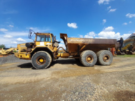 Dumper Volvo A35C, 2000