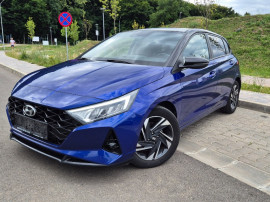 Hyundai i20 N-Line 1.0 Turbo SmartStreamG Automat 7+1 Viteze Camere Android auto
