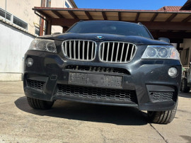 Dezmembrez bmw x3 f25 3.5d 313cp &ndash; pachet m