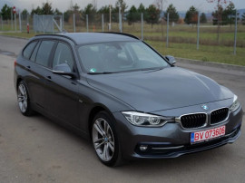 BMW Seria 3 F31 320D Facelift xDrive B47 190CP Automat Sportline Led