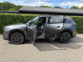 Mazda CX-5 O japoneză de pe tăr&acirc;mul vikingilor - e-SKYACTIV G141 FWD MHEV Homura