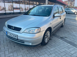 Opel Astra G Caravan