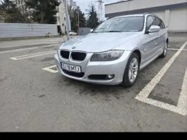 BMW 318d M1 cu motor 2.0 diesel automată cu mod Sport 2012