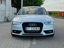 Audi A4 B8.5 facelift, 1.8TFSI 170 cp