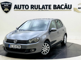 Volkswagen / Golf 6 / 1.4 TSI / 122CP / An 2010 / Euro 5 / Automată