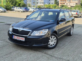 Skoda Octavia 2010 1.6 TDI 105 CP euro 5 / RATE fara avans