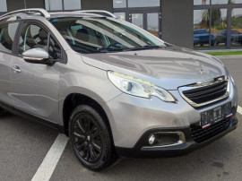 Peugeot 2008 motor 1.4 hdi 75 cp consum 5 %km