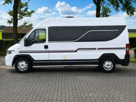 Fiat Ducato Camper Vanlife 2.8 Diesel NAP logical CARFAX