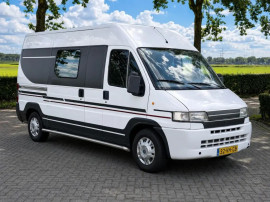 Fiat Ducato Camper Vanlife 2.8 Diesel Omologat N1 - Facilitati Campare