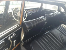Mercedes 220 Sb 1965 Automatic - vehicul istoric