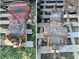 Cutie Viteze Tractor Fiat 300/ Fiat 445